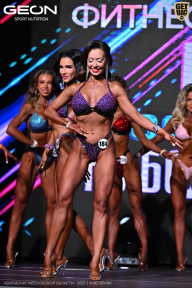 Чемпионат Московской области по бодибилдингу - 2025