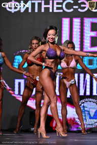 Чемпионат Московской области по бодибилдингу - 2025