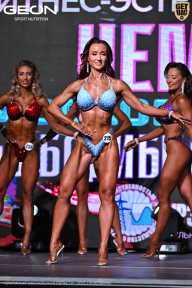 Чемпионат Московской области по бодибилдингу - 2025