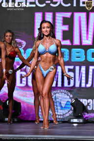 Чемпионат Московской области по бодибилдингу - 2025