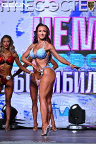 Чемпионат Московской области по бодибилдингу - 2025