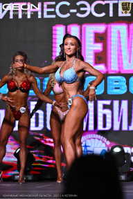 Чемпионат Московской области по бодибилдингу - 2025