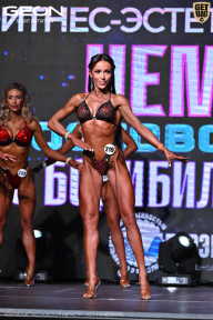 Чемпионат Московской области по бодибилдингу - 2025