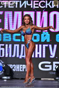 Чемпионат Московской области по бодибилдингу - 2025