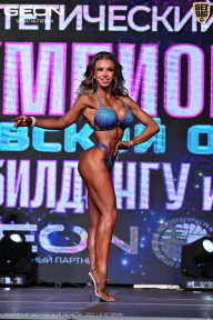 Чемпионат Московской области по бодибилдингу - 2025