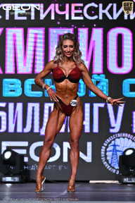 Чемпионат Московской области по бодибилдингу - 2025