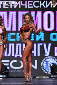 Чемпионат Московской области по бодибилдингу - 2025