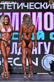 Чемпионат Московской области по бодибилдингу - 2025
