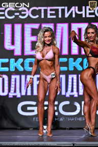 Чемпионат Московской области по бодибилдингу - 2025