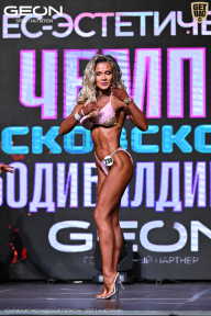 Чемпионат Московской области по бодибилдингу - 2025