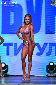 Чемпионат Московской области по бодибилдингу - 2025