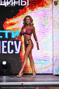 Чемпионат Московской области по бодибилдингу - 2025