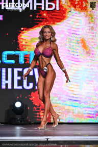 Чемпионат Московской области по бодибилдингу - 2025