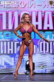 Чемпионат Московской области по бодибилдингу - 2025