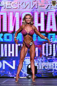 Чемпионат Московской области по бодибилдингу - 2025