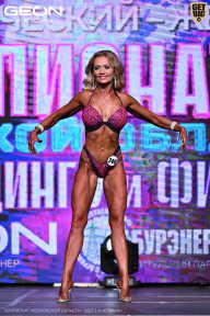 Чемпионат Московской области по бодибилдингу - 2025