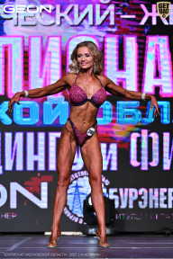 Чемпионат Московской области по бодибилдингу - 2025