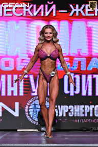 Чемпионат Московской области по бодибилдингу - 2025