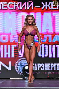 Чемпионат Московской области по бодибилдингу - 2025