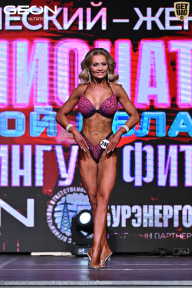 Чемпионат Московской области по бодибилдингу - 2025