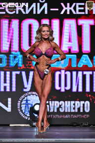 Чемпионат Московской области по бодибилдингу - 2025