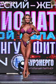Чемпионат Московской области по бодибилдингу - 2025