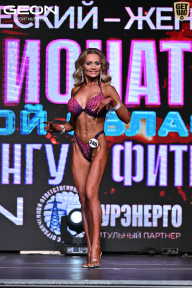 Чемпионат Московской области по бодибилдингу - 2025