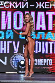 Чемпионат Московской области по бодибилдингу - 2025