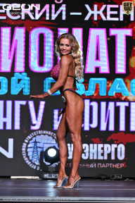 Чемпионат Московской области по бодибилдингу - 2025