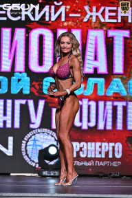 Чемпионат Московской области по бодибилдингу - 2025