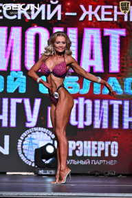 Чемпионат Московской области по бодибилдингу - 2025