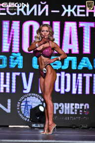 Чемпионат Московской области по бодибилдингу - 2025