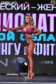 Чемпионат Московской области по бодибилдингу - 2025