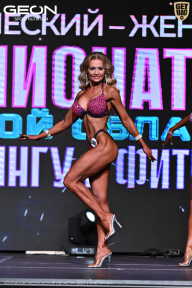 Чемпионат Московской области по бодибилдингу - 2025