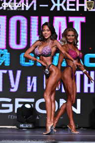 Чемпионат Московской области по бодибилдингу - 2025