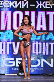 Чемпионат Московской области по бодибилдингу - 2025