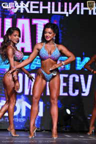 Чемпионат Московской области по бодибилдингу - 2025