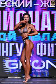 Чемпионат Московской области по бодибилдингу - 2025