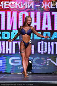 Чемпионат Московской области по бодибилдингу - 2025