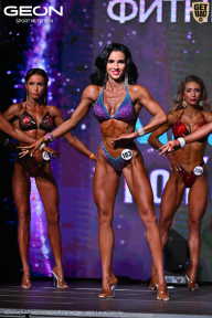 Чемпионат Московской области по бодибилдингу - 2025