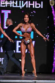 Чемпионат Московской области по бодибилдингу - 2025