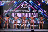 Чемпионат Московской области по бодибилдингу - 2025