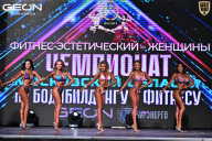 Чемпионат Московской области по бодибилдингу - 2025