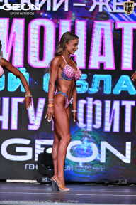 Чемпионат Московской области по бодибилдингу - 2025