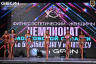 Чемпионат Московской области по бодибилдингу - 2025