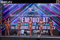 Чемпионат Московской области по бодибилдингу - 2025