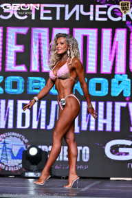 Чемпионат Московской области по бодибилдингу - 2025