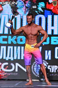 Чемпионат Московской области по бодибилдингу - 2025