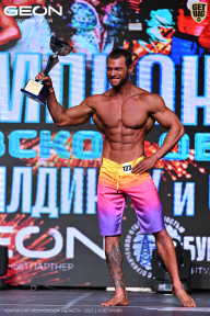 Чемпионат Московской области по бодибилдингу - 2025