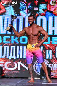 Чемпионат Московской области по бодибилдингу - 2025